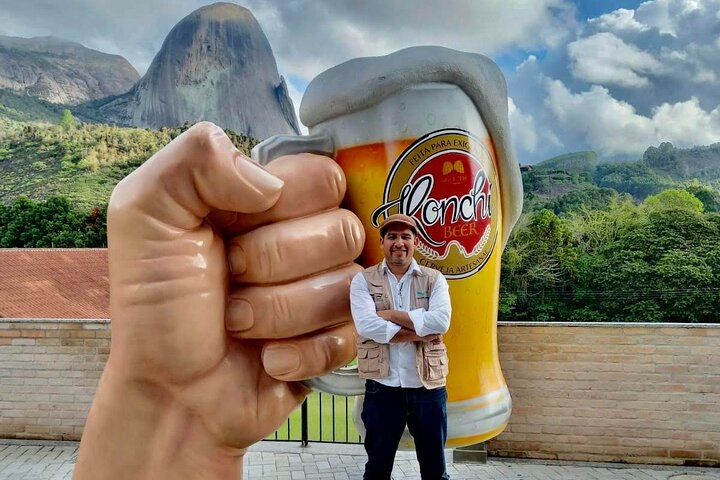 Pedra Azul most romantic place in Brazil