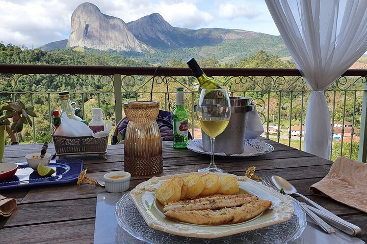 Pedra Azul most romantic place in Brazil