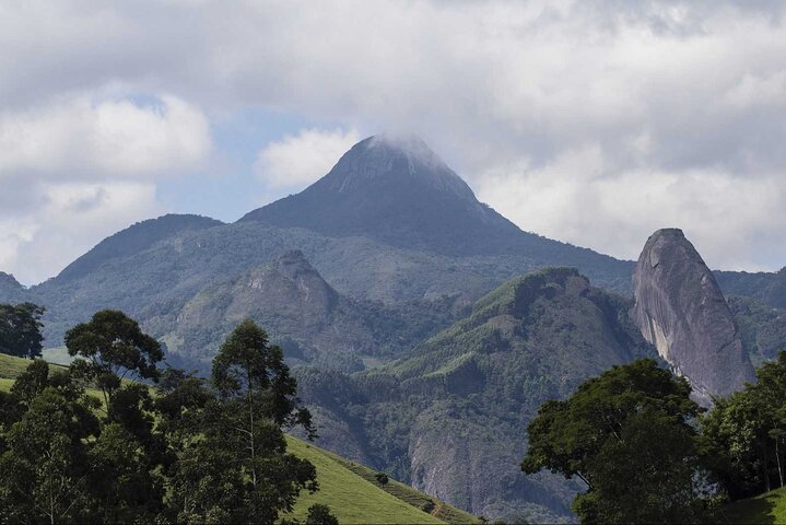 Pedra Azul most romantic place in Brazil