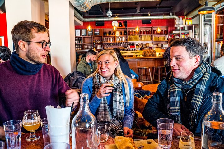 Montreal Mile End Food Tour with Bagel, Poutine & 7 Tastings
