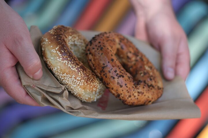 Montreal Mile End Food Tour with Bagel, Poutine & 7 Tastings