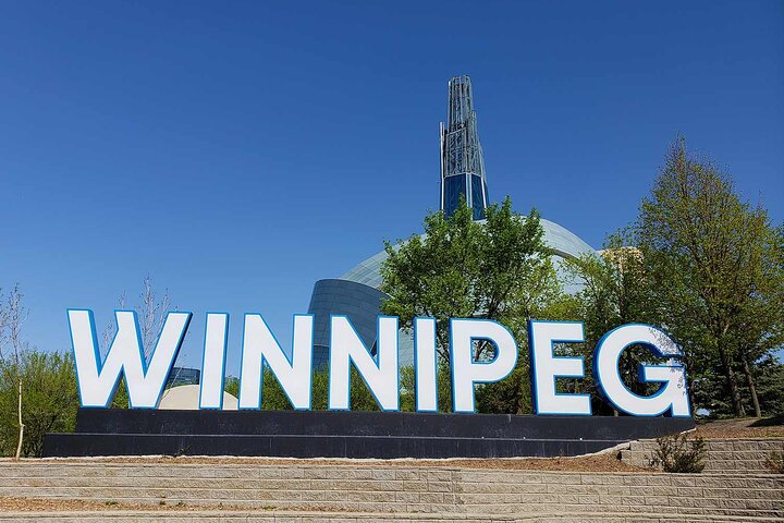 Wonderful Winnipeg: 3 Smartphone Audio Guided Walking Tours