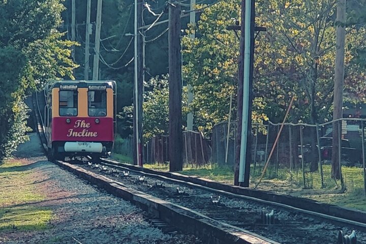 Derailed Adventure – Chattanooga Trolley & Train Combo Tour