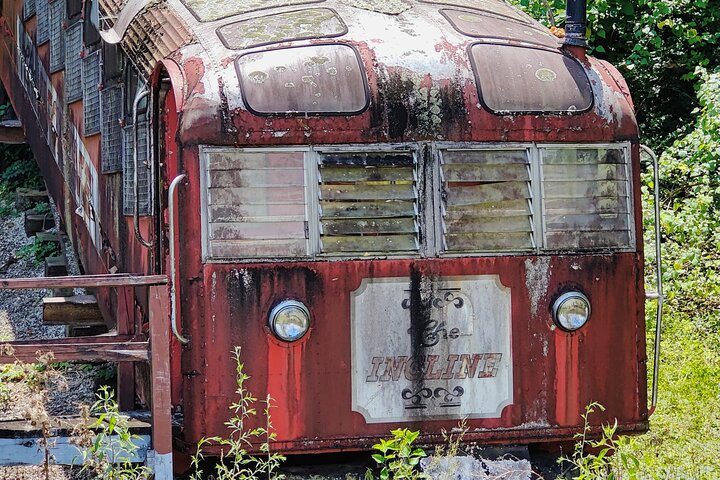 Derailed Adventure – Chattanooga Trolley & Train Combo Tour