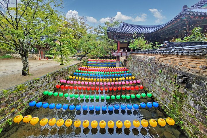 Suncheon one day tour from Seoul, Busan or Suncheon