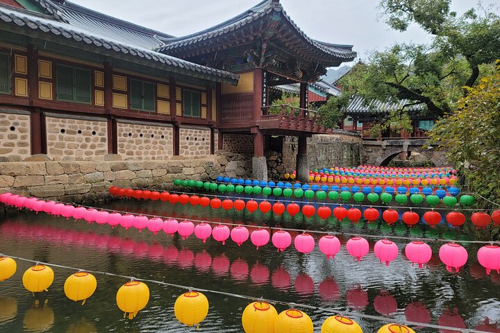 Suncheon one day tour from Seoul, Busan or Suncheon