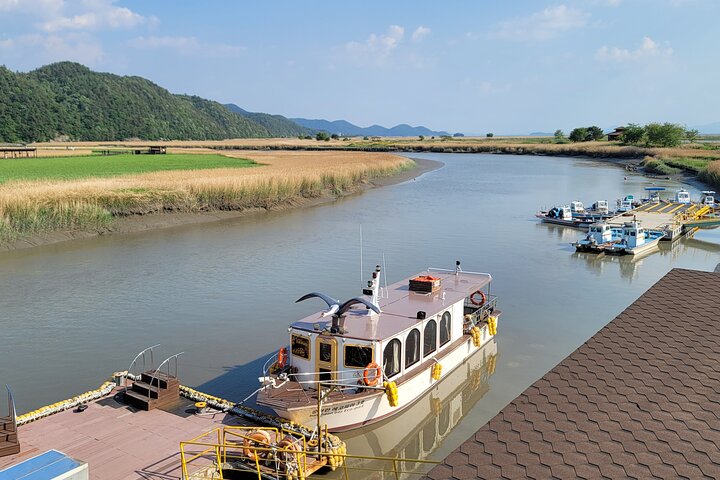Suncheon one day tour from Seoul, Busan or Suncheon