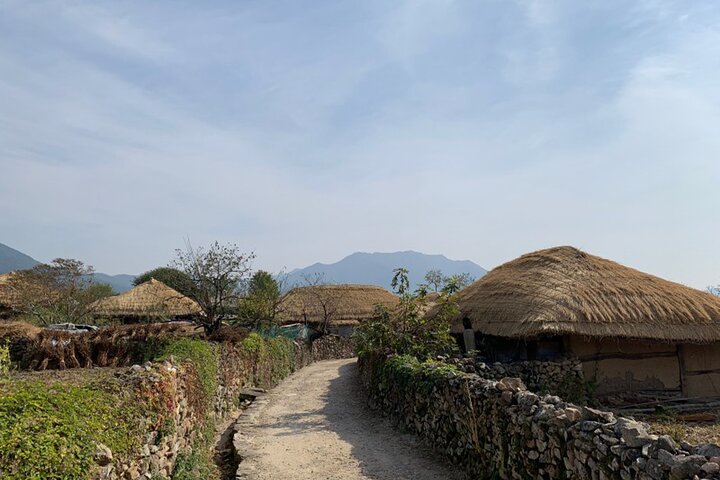Suncheon one day tour from Seoul, Busan or Suncheon