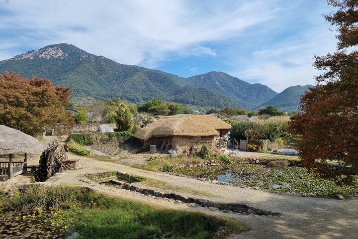 Suncheon one day tour from Seoul, Busan or Suncheon