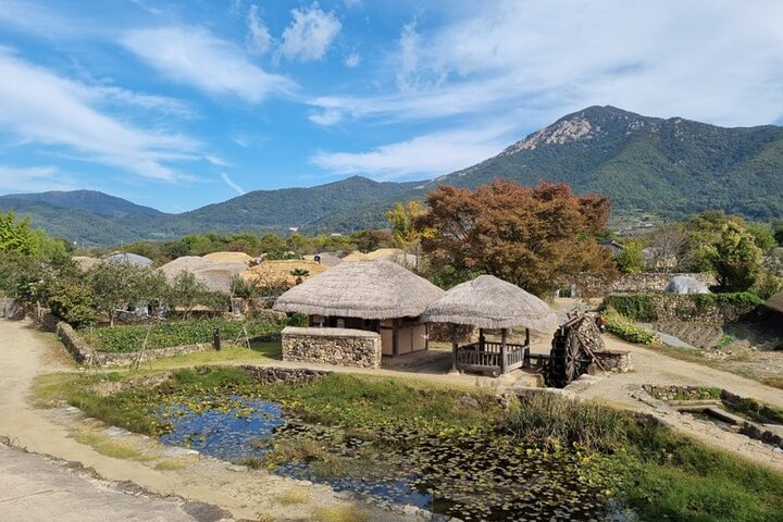 Suncheon one day tour from Seoul, Busan or Suncheon