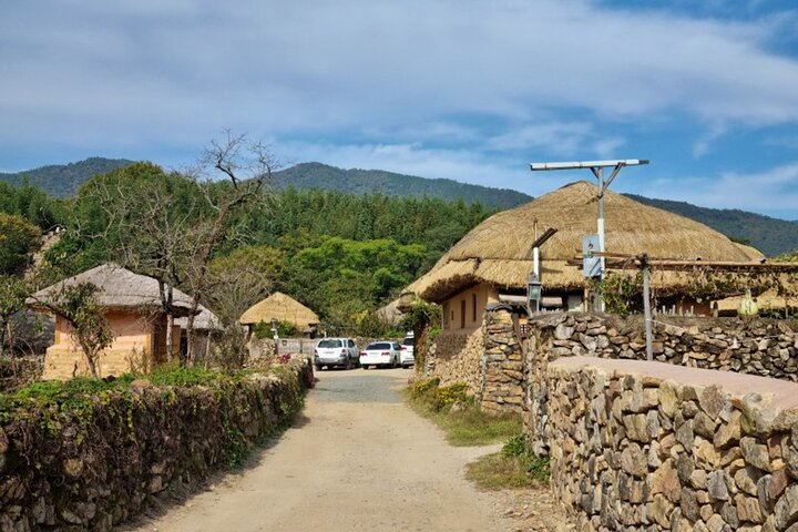 Suncheon one day tour from Seoul, Busan or Suncheon