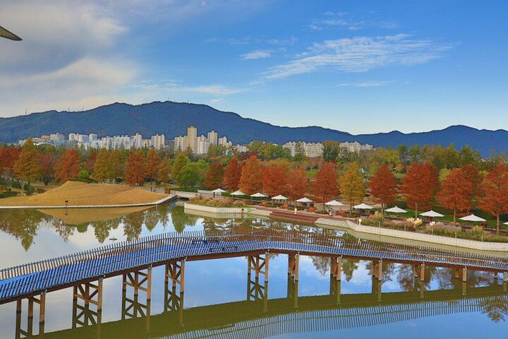 Suncheon one day tour from Seoul, Busan or Suncheon