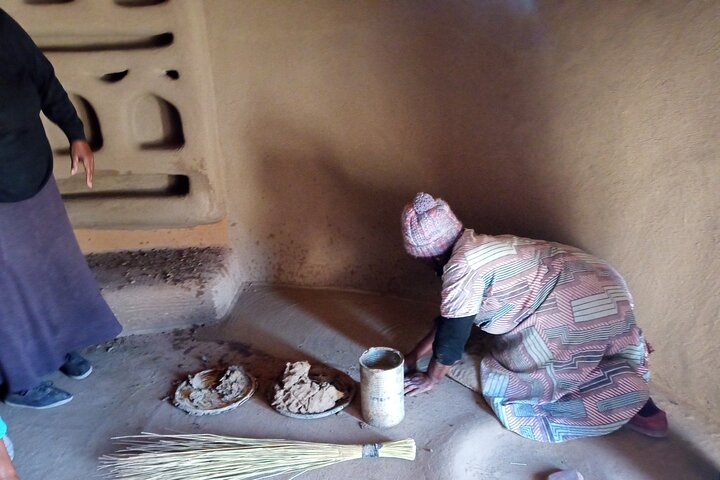 Experience a village from Gaborone (Molepolole Village Visit)