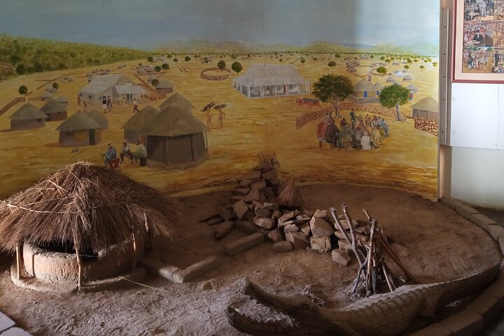 Experience a village from Gaborone (Molepolole Village Visit)