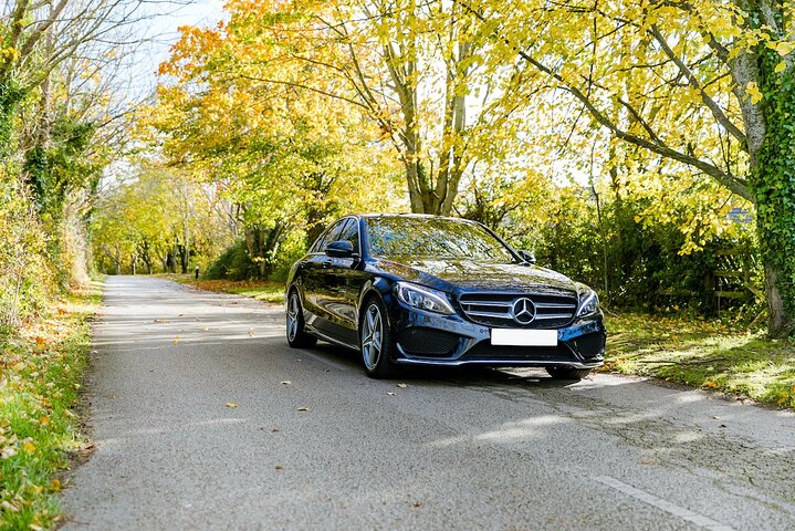 Titisee-Neustadt to Frankfurt one way Private Transfer
