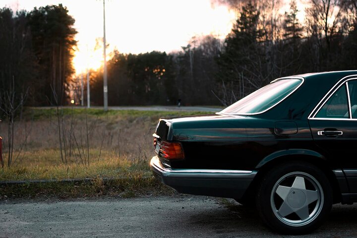 Titisee-Neustadt to Frankfurt one way Private Transfer