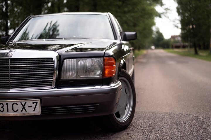 Titisee-Neustadt to Frankfurt one way Private Transfer