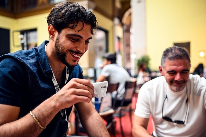 Bologna Food & Market Tour with Local Dishes, Pasta, Wines & More