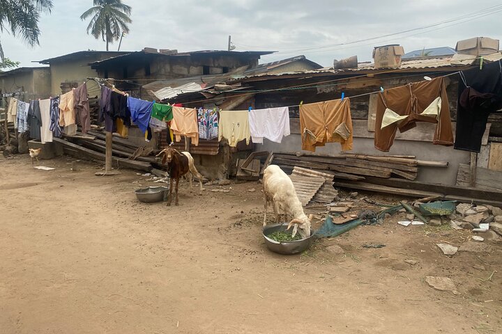 Cape Coast WalkingTour