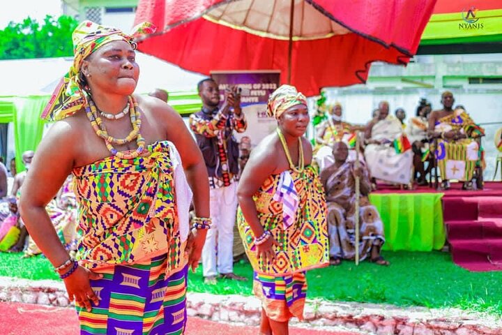 Cape Coast WalkingTour