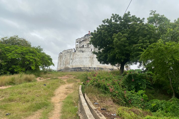 Cape Coast WalkingTour