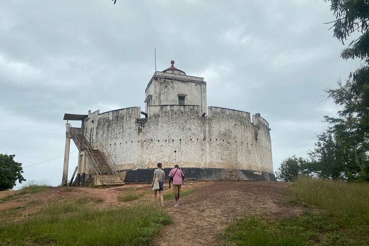 Cape Coast WalkingTour