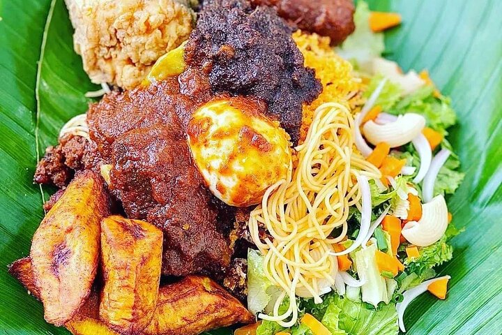 Cape Coast WalkingTour