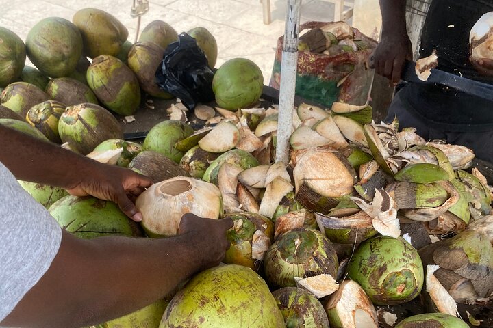 Cape Coast WalkingTour
