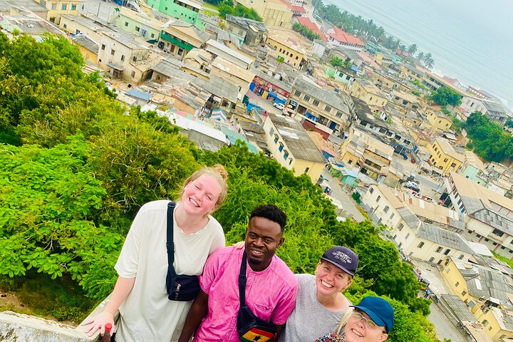 Cape Coast WalkingTour