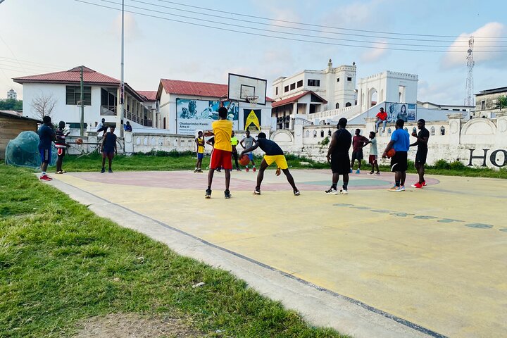 Cape Coast WalkingTour