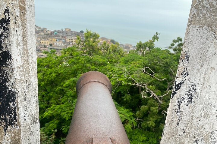 Cape Coast WalkingTour