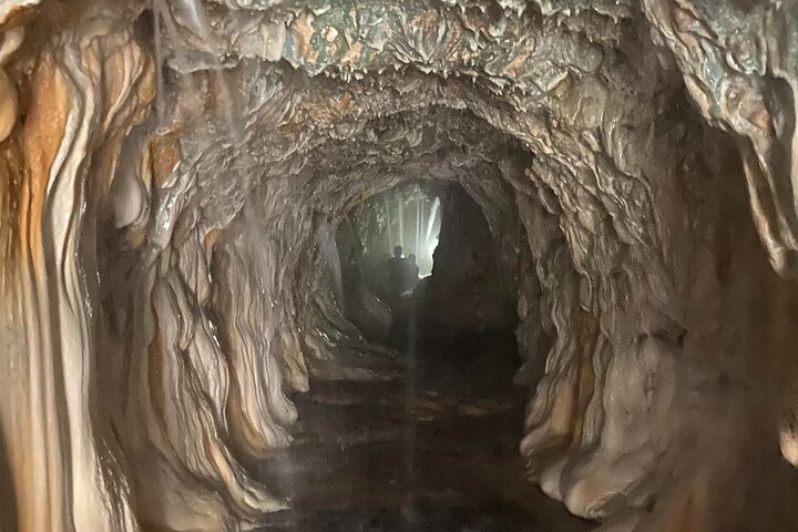 Full-Day Tour Exploring the Waters of Tolantongo