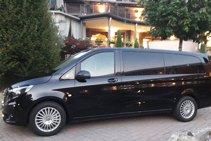 Private Transfer Tirano to Lake Como – No Trains, Door-to-Door