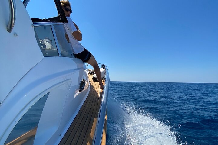Boat Tours 5 Terre