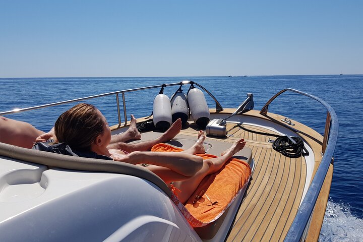 Boat Tours 5 Terre