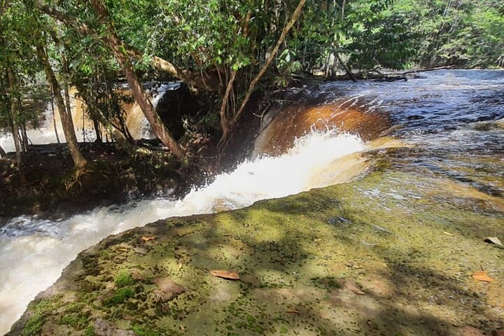 Amazing Waterfalls of the Amazon - Presidente Figueiredo