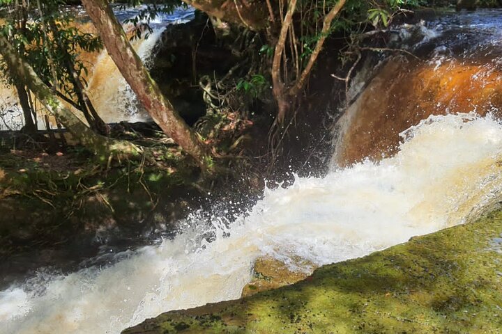 Amazing Waterfalls of the Amazon - Presidente Figueiredo