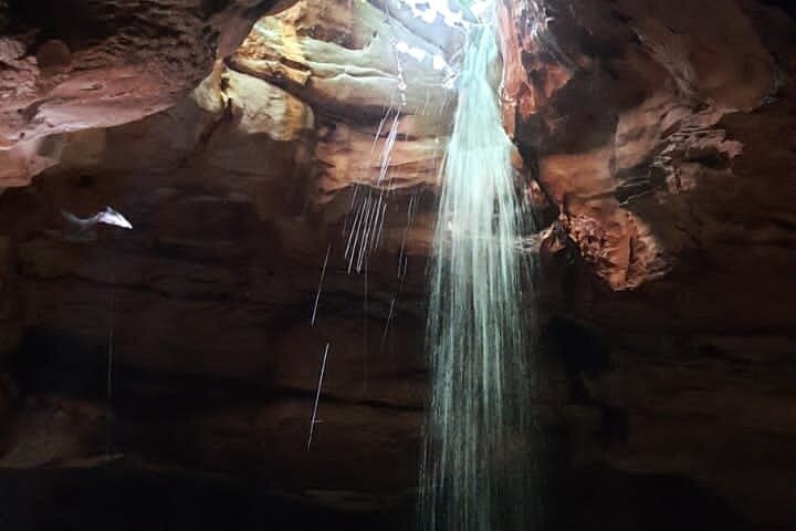 Amazing Waterfalls of the Amazon - Presidente Figueiredo