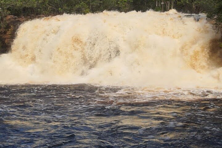 Amazing Waterfalls of the Amazon - Presidente Figueiredo