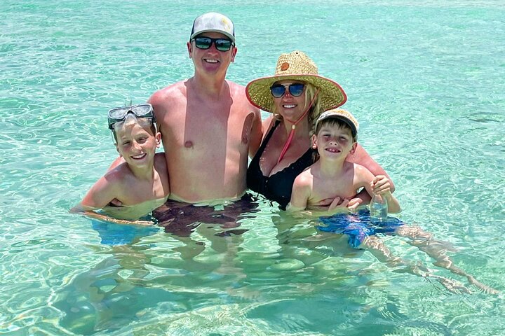 Private All Inclusive East Coast Keys Tour and Snorkel Experience