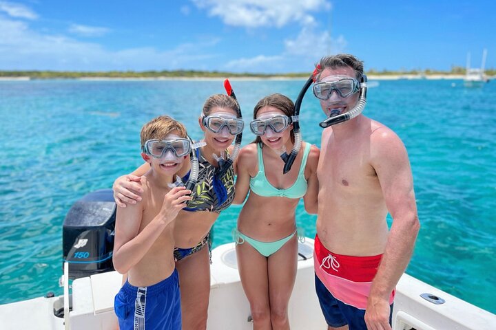 Private All Inclusive East Coast Keys Tour and Snorkel Experience