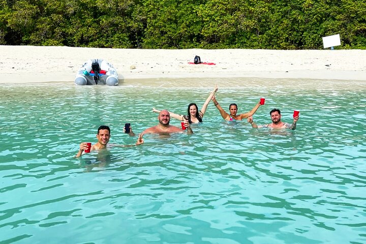 Private All Inclusive East Coast Keys Tour and Snorkel Experience