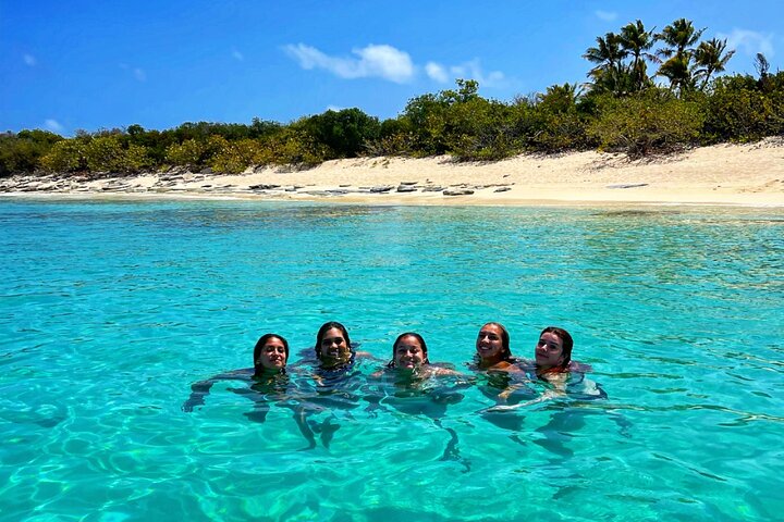 Private All Inclusive East Coast Keys Tour and Snorkel Experience