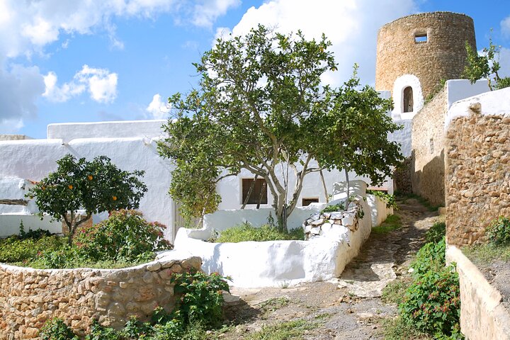 Secrets of Ibiza - Car tour in 8 hours