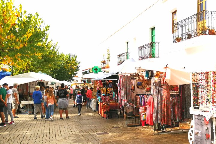 Secrets of Ibiza - Car tour in 8 hours