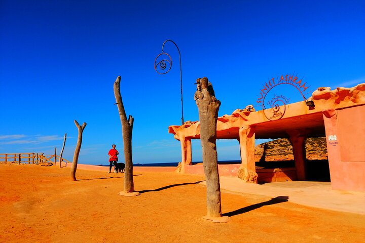 Secrets of Ibiza - Car tour in 8 hours