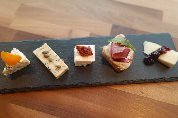 Monastery Winery Tour and Wine Tasting