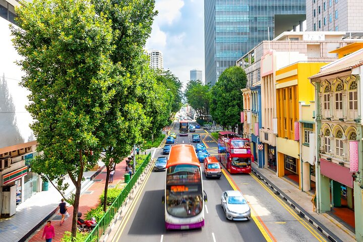 Singapore: Johor Bahru to Singapore Full-Day Tour