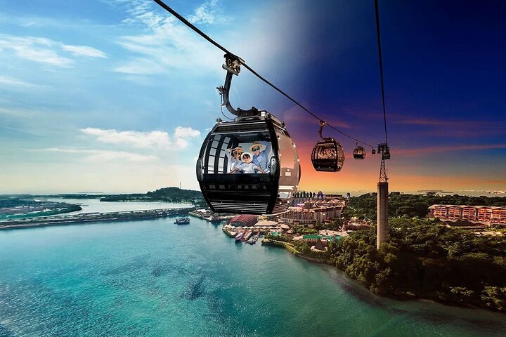 Singapore: Johor Bahru to Singapore Full-Day Tour