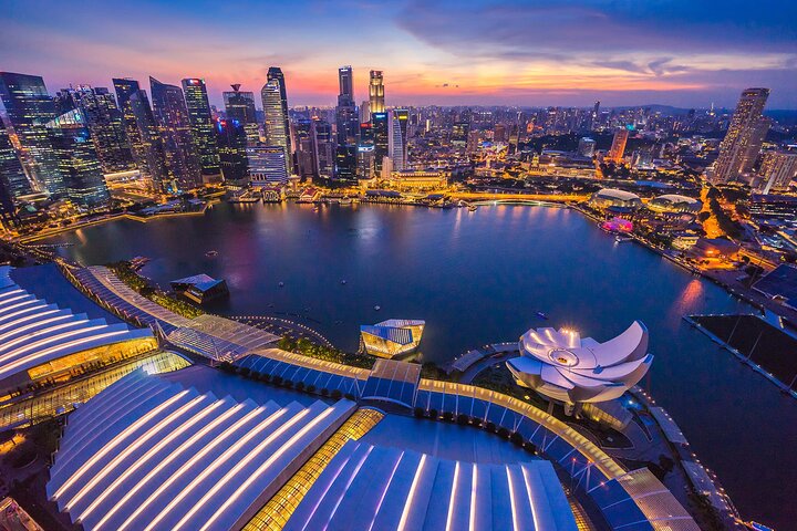 Singapore: Johor Bahru to Singapore Full-Day Tour